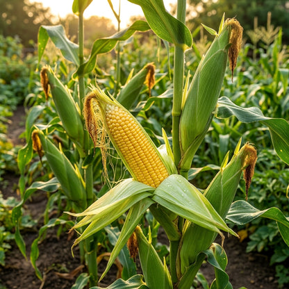 Sweet Corn Swift Seeds – Early Harvest Corn