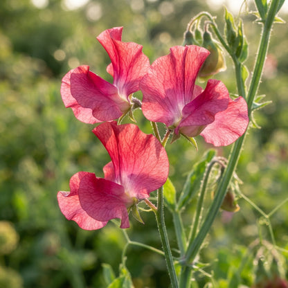 Sweet Pea Alan Roberts Flower Seeds for Planting