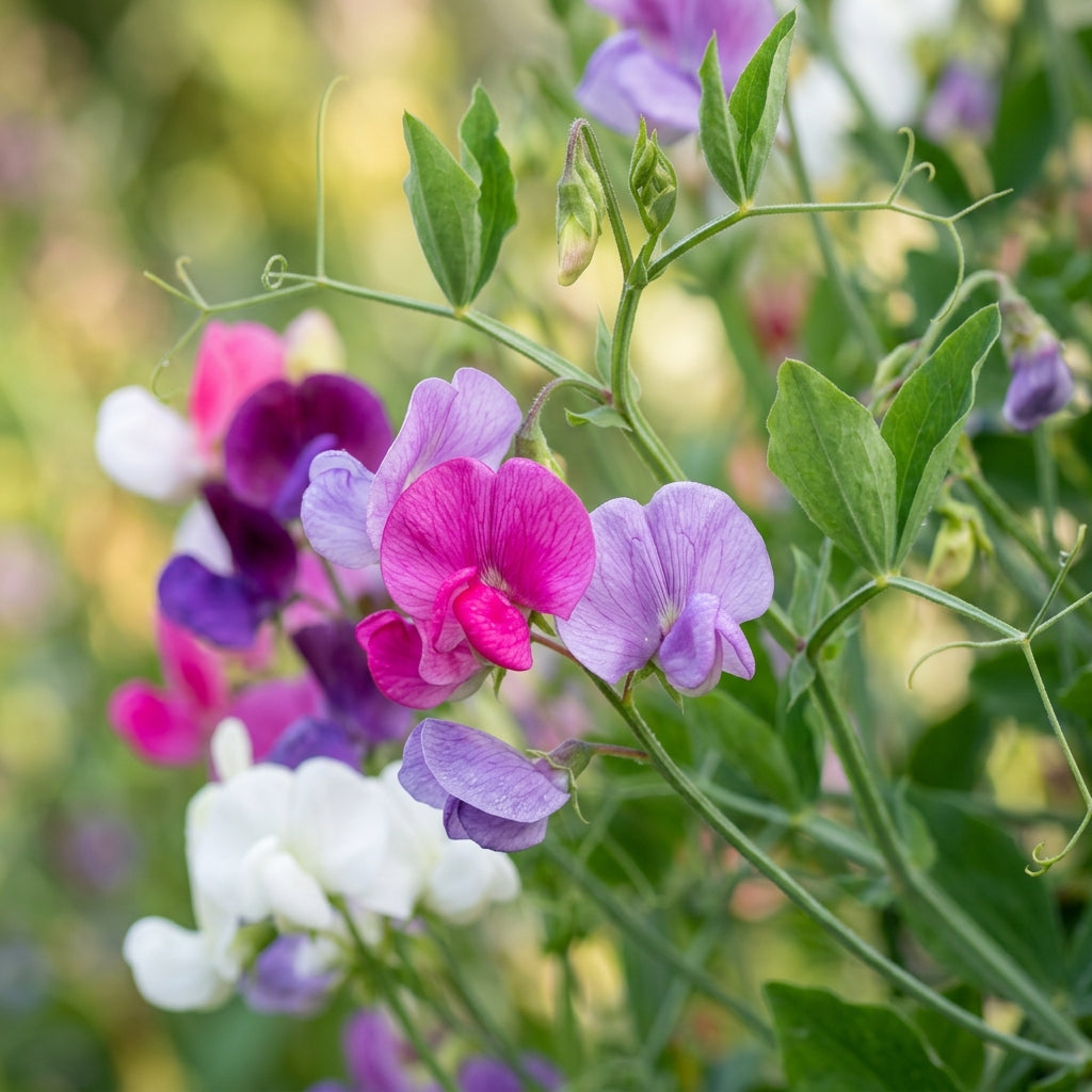 Perennial Everlasting Sweet Pea Mixed Seeds