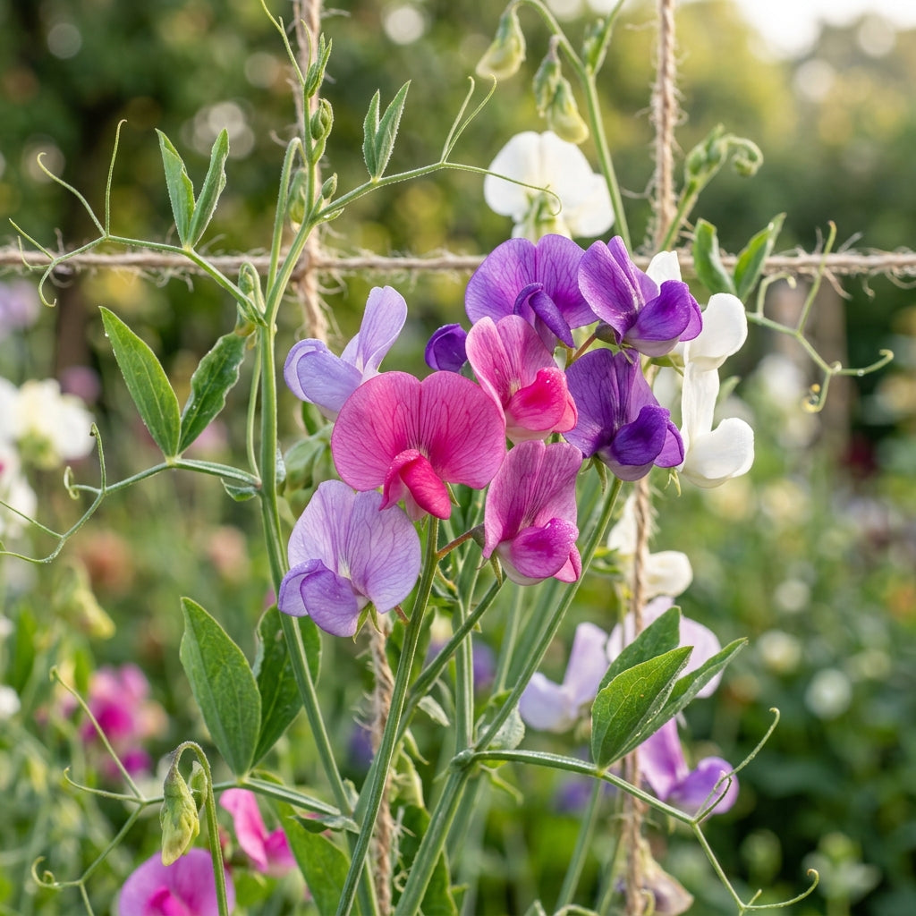 Perennial Everlasting Sweet Pea Mixed Seeds