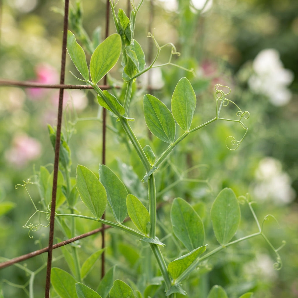 Sweet Pea Alan Roberts Flower Seeds for Planting