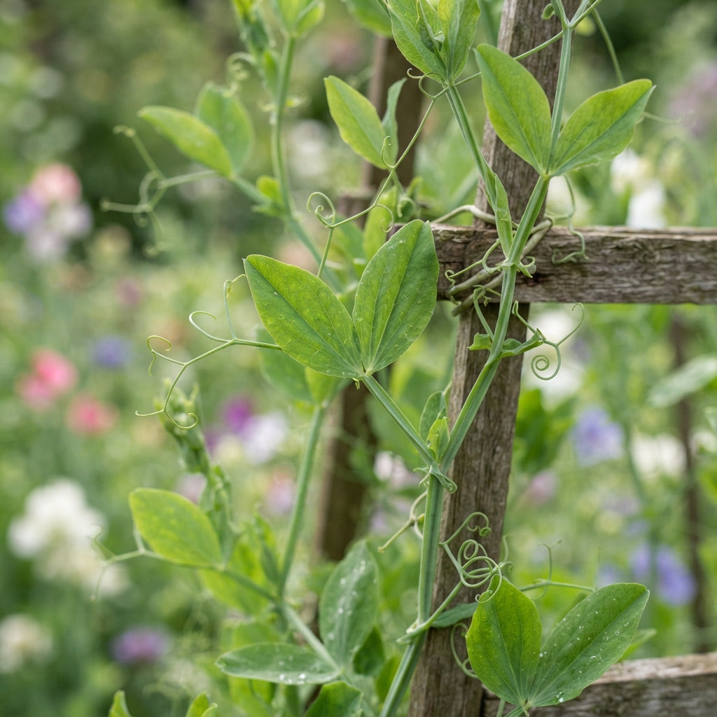 Sweet Pea Streamer Mix Seeds for Planting