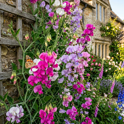 Perennial Everlasting Sweet Pea Mixed Seeds