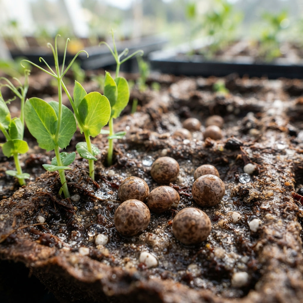 Sweet Pea Streamer Mix Seeds for Planting