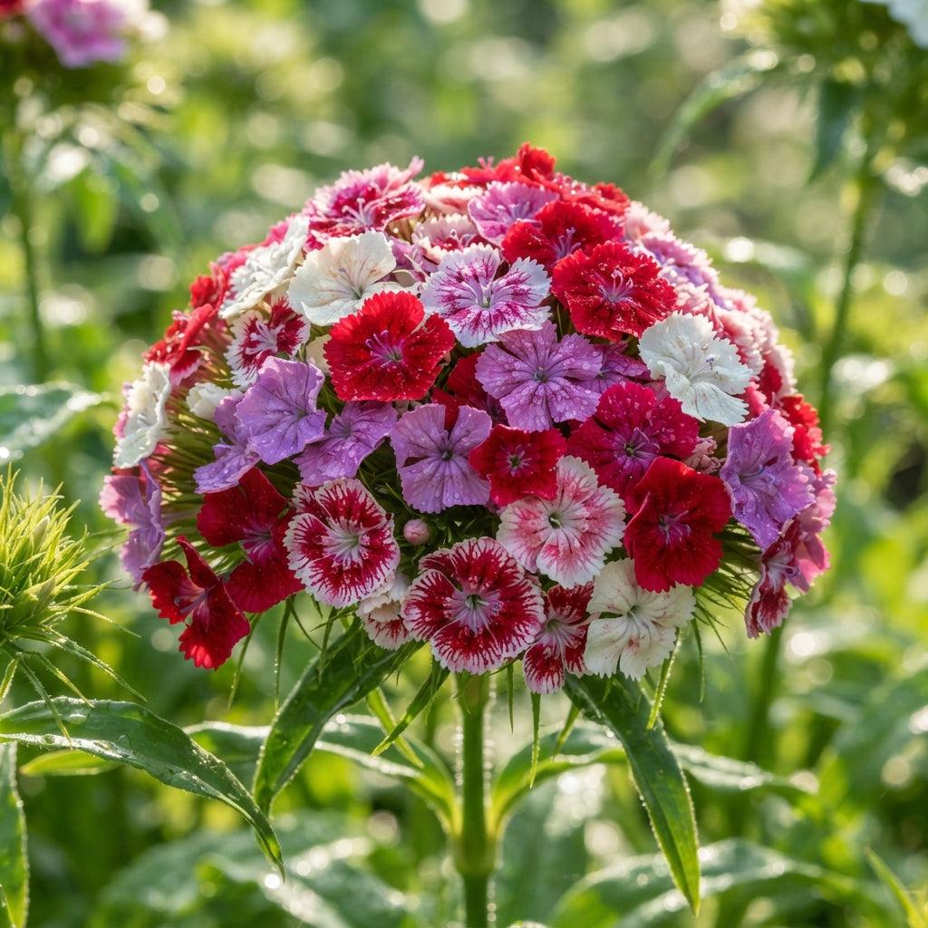 Sweet William Mix Flower Seeds for Planting