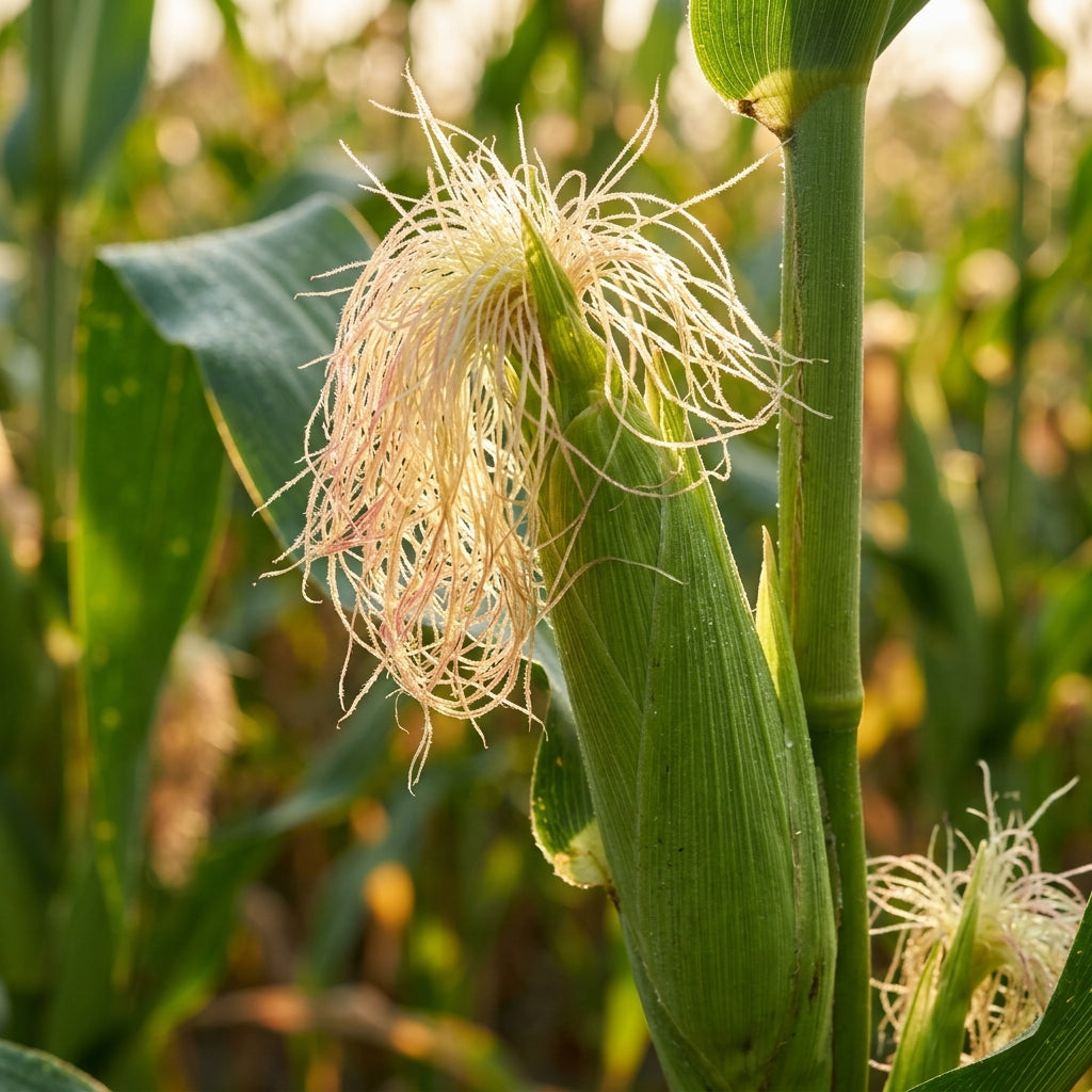 Organic Corn Seeds – Sweet Corn Variety