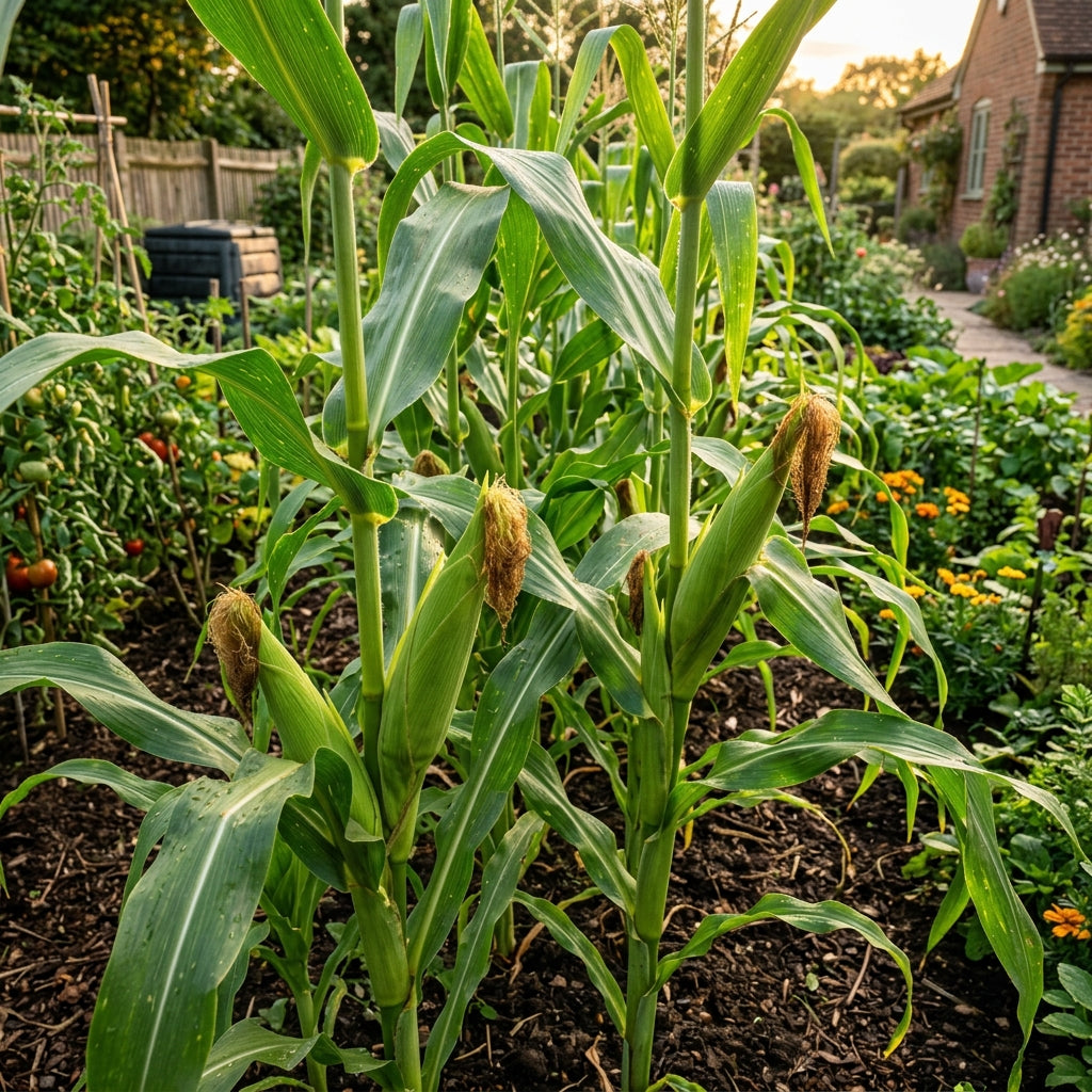Sweet Corn Seeds – Home Garden Variety
