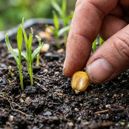 Sweet Corn Seeds – Home Garden Variety