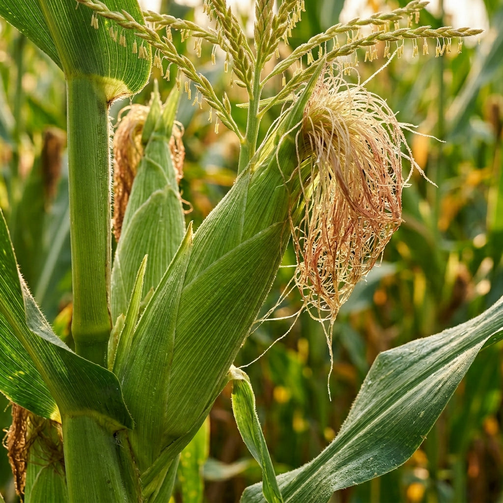Popcorn Sweetcorn Robust Seeds