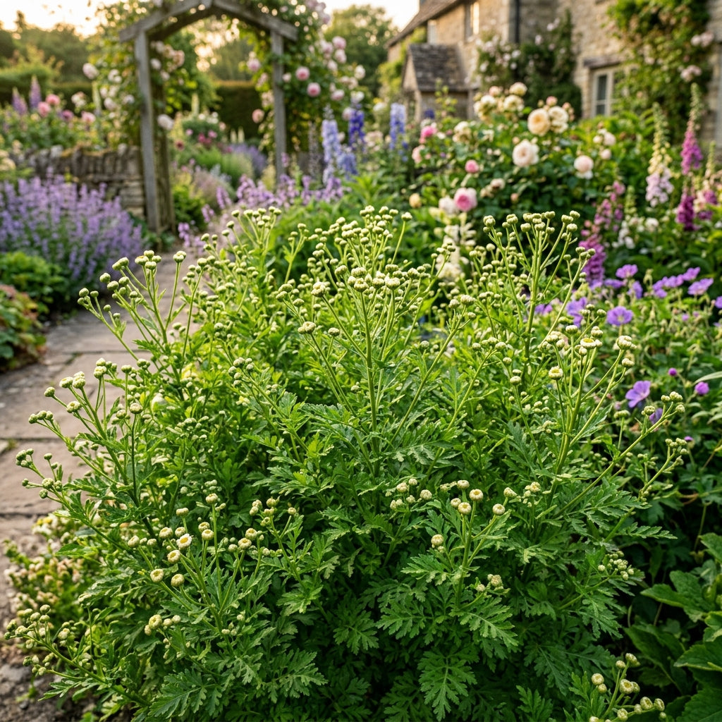 Tanacetum Parthenium Malmesbury Seeds