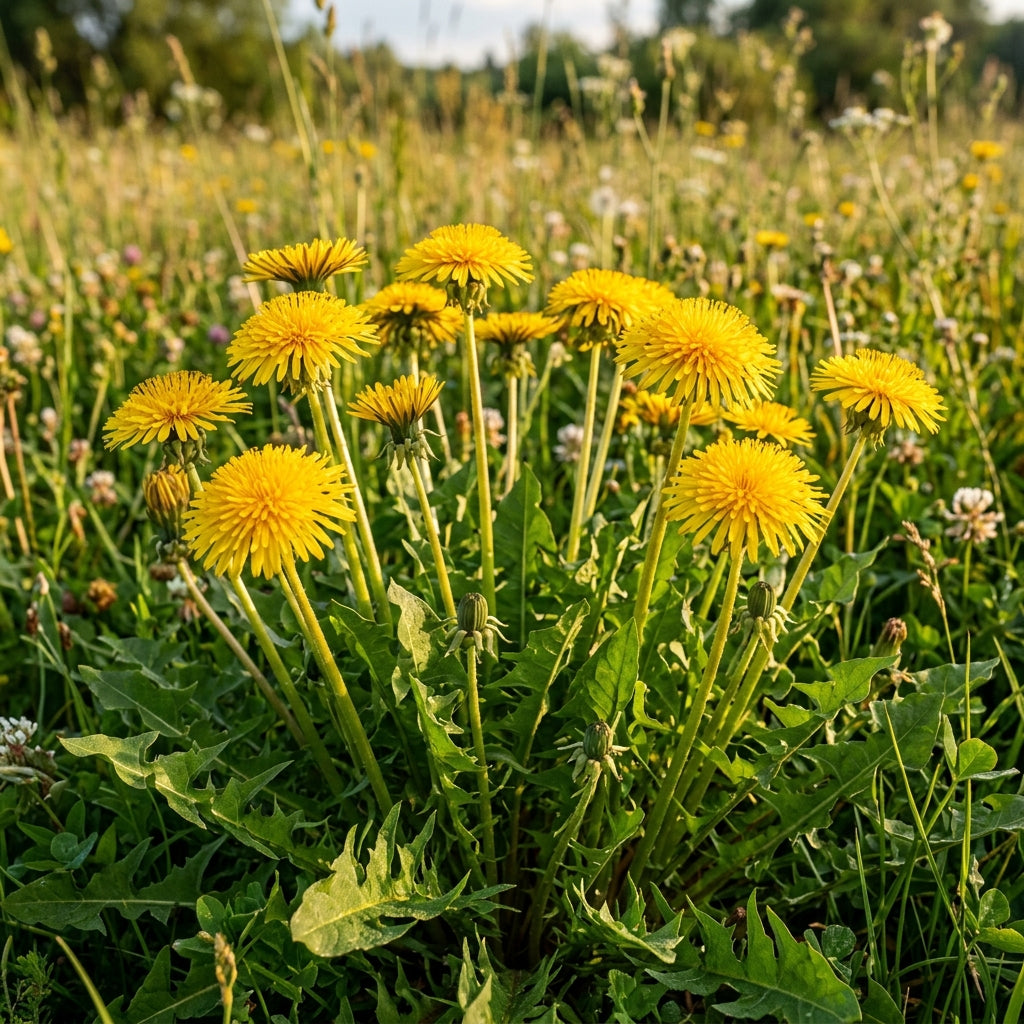 Taraxacum Mongolicum Seeds