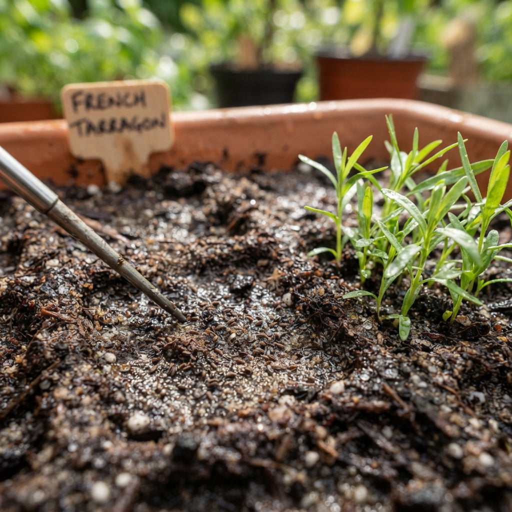 French Tarragon Seeds for Planting
