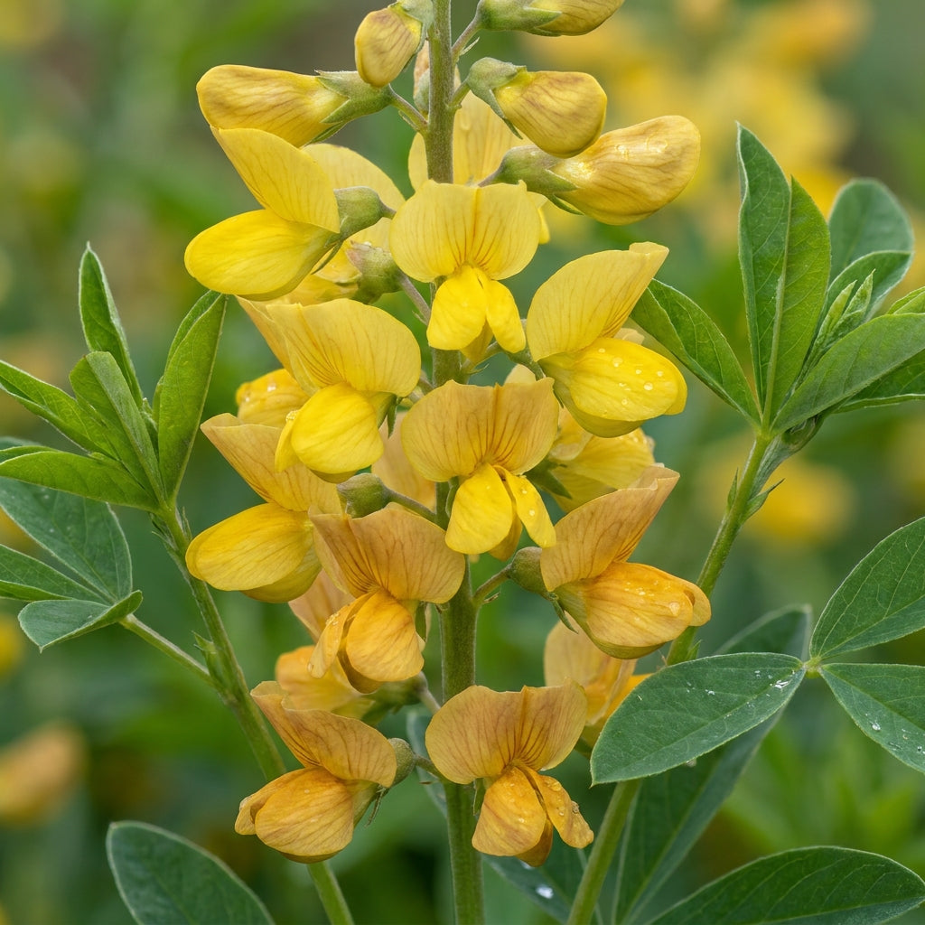 Thermopsis lanceolata Flower Seeds for Planting