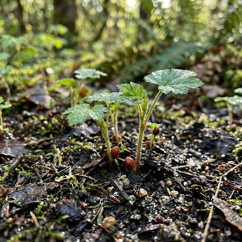 Thimbleberry Seeds for Planting