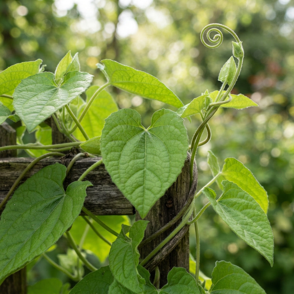 Thunbergia alata (Black-Eyed Susan Vine) Seeds for Planting