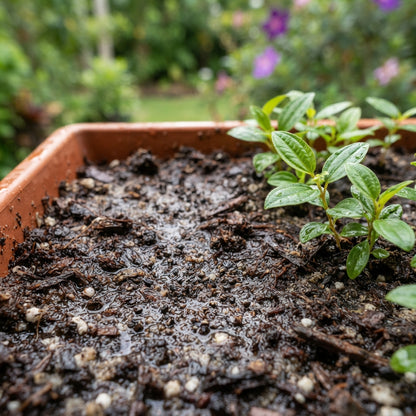 Tibouchina seecandra Flower Seeds for Planting