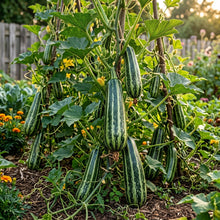 Marrow Tiger Cross Seeds High Yield Marrow Vegetable Seeds