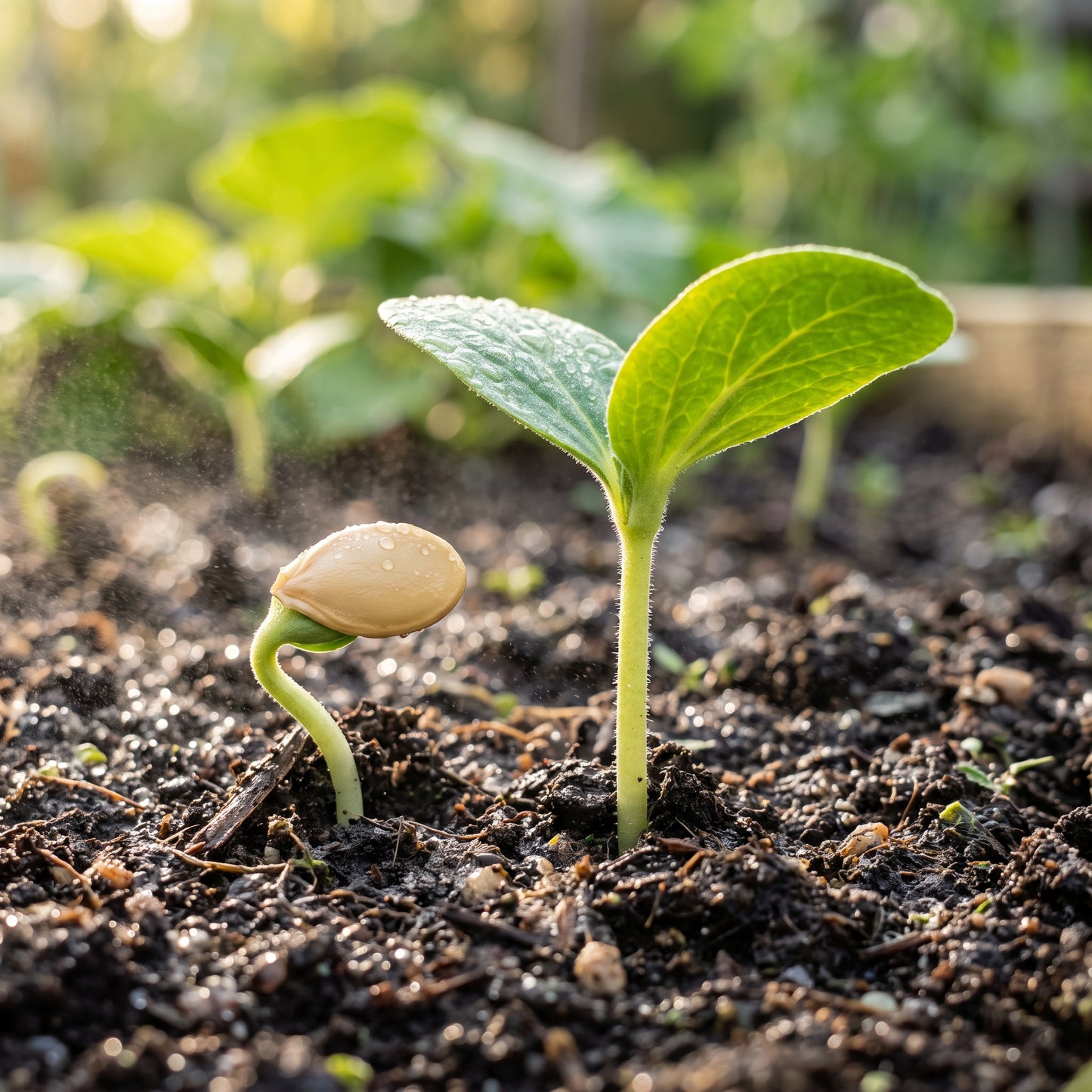 Tigger Tiger Melon Seeds for Planting