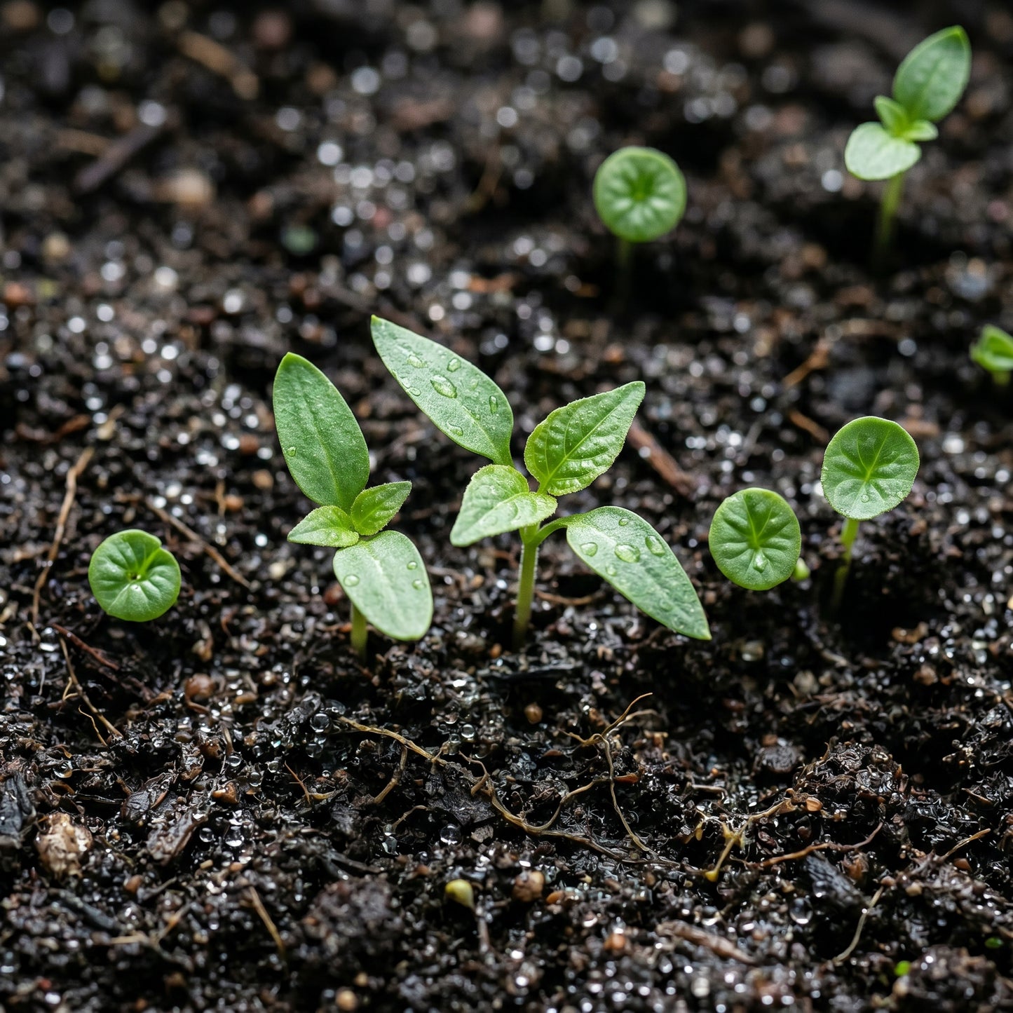 Carmen Bell Pepper Seeds for Home Gardening