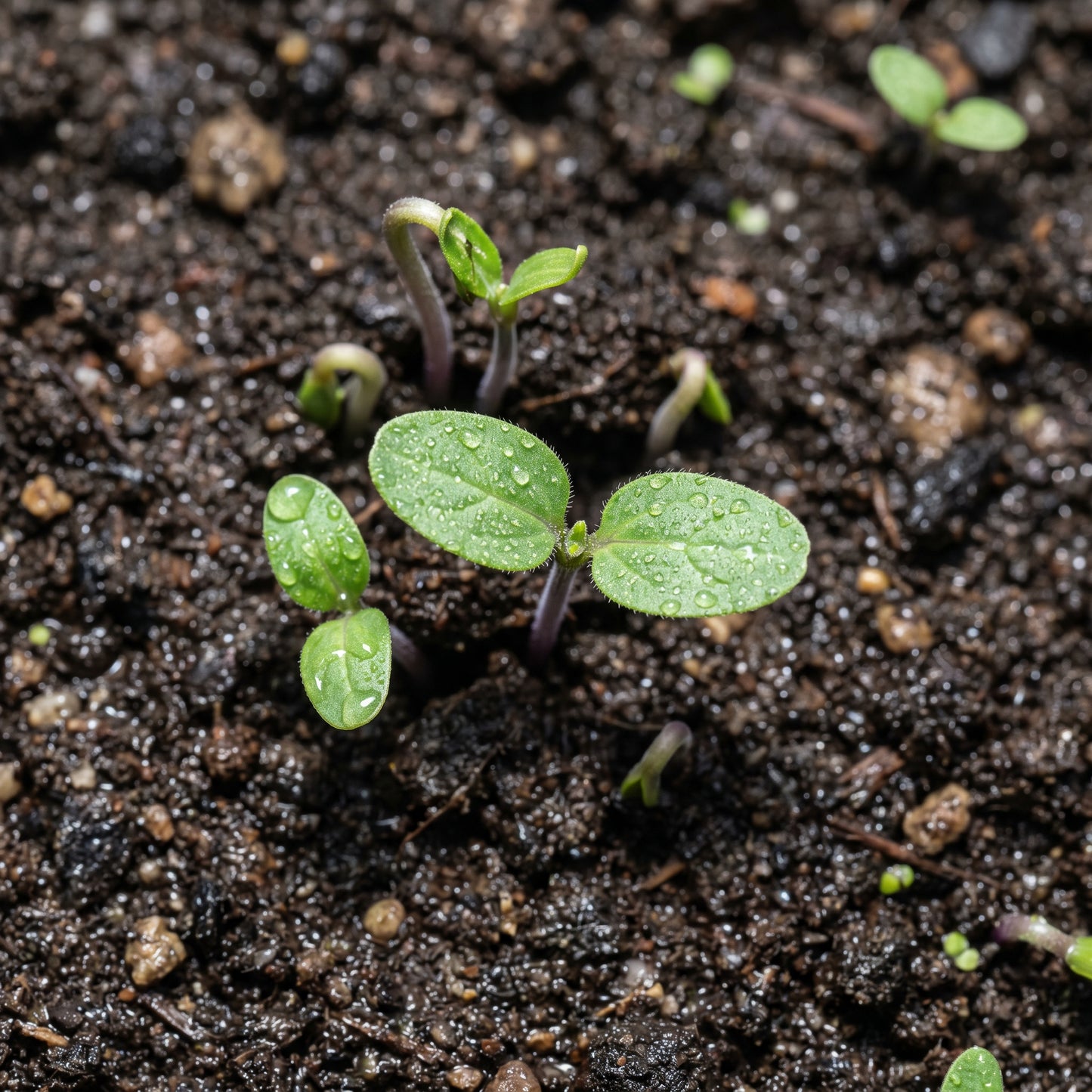 Eggplant Black Beauty Seeds for Home Garden