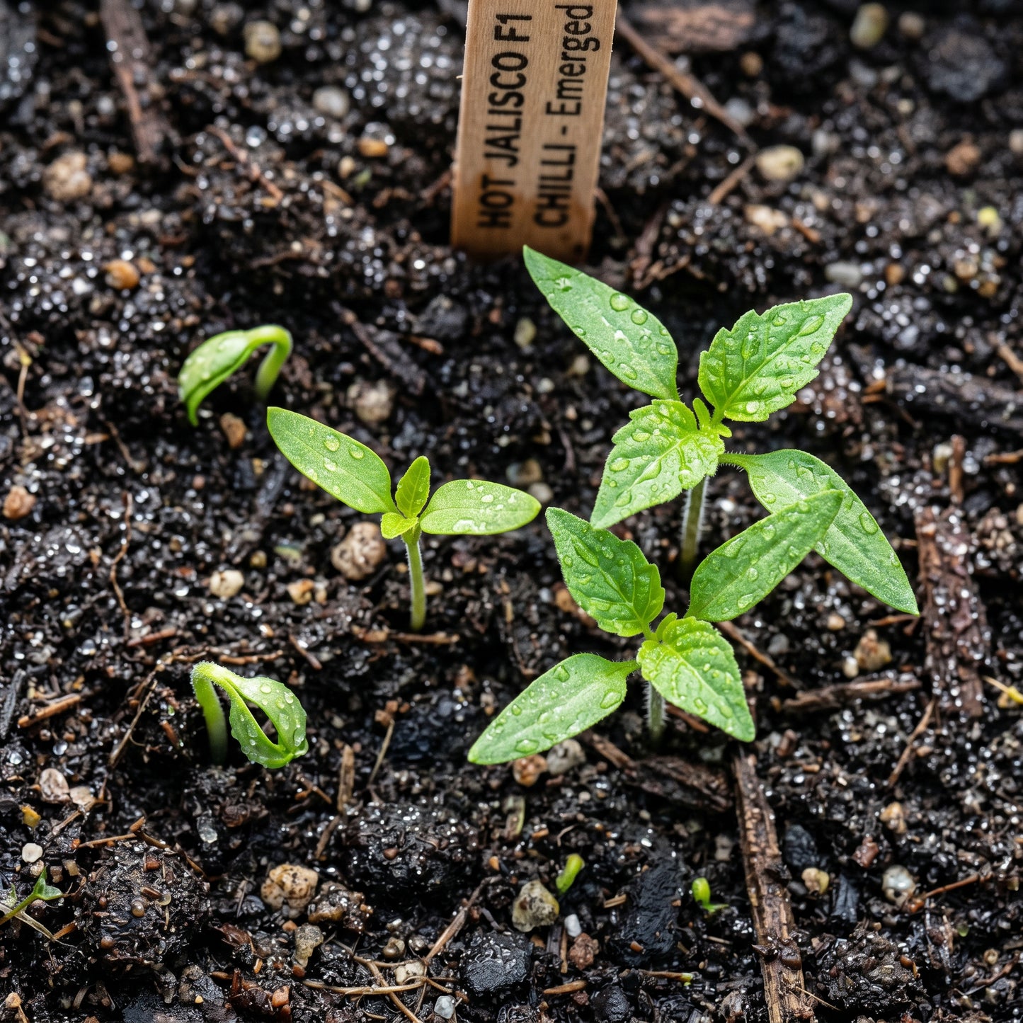 Hot Jalisco F1 Seeds – Chilli Pepper Seeds for Home Garden