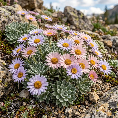 Townsendia Parryi Flower Seeds