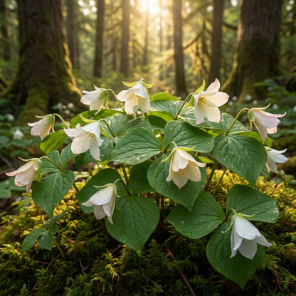 Trillium flexipes Seeds for Planting