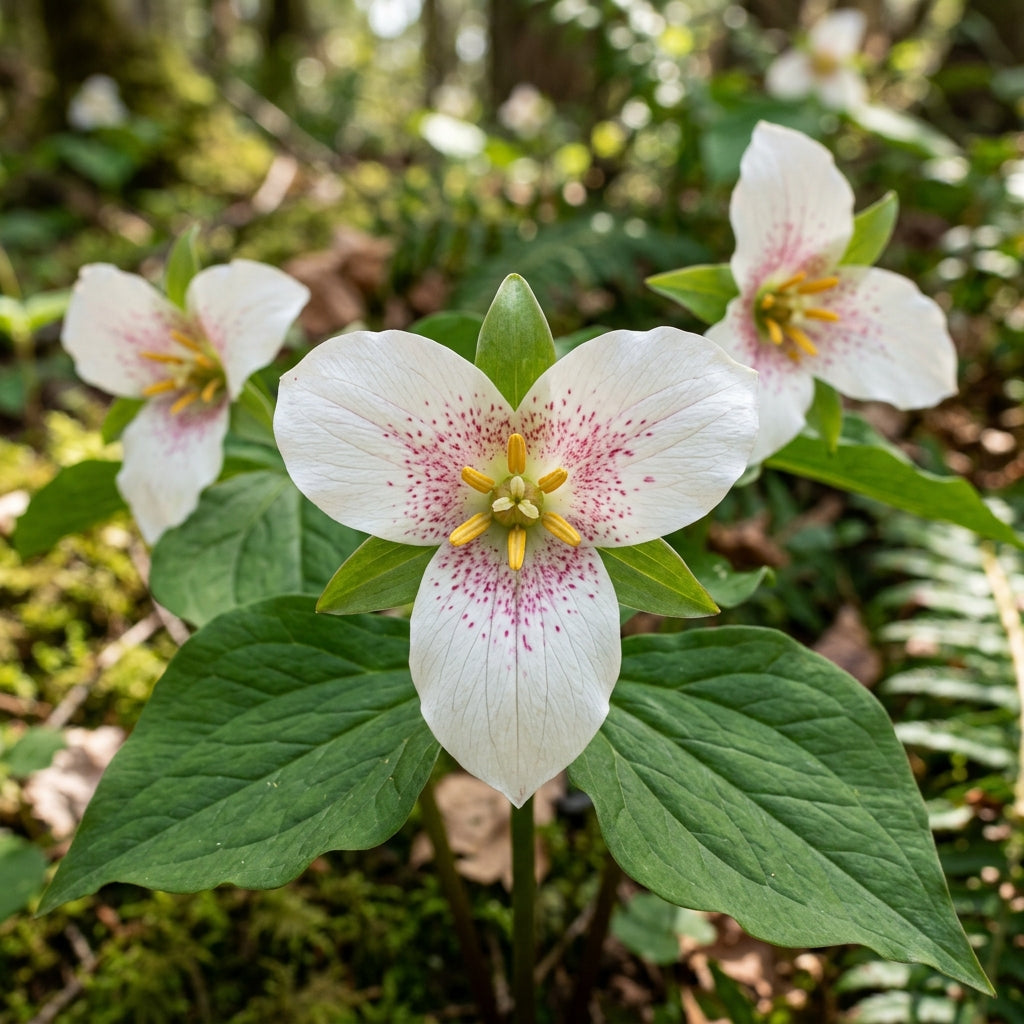 Trillium rivale Seeds for Planting
