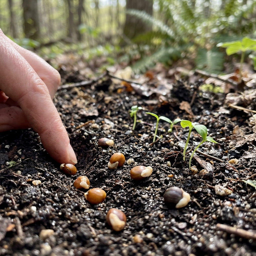 Trillium Erectum Seeds