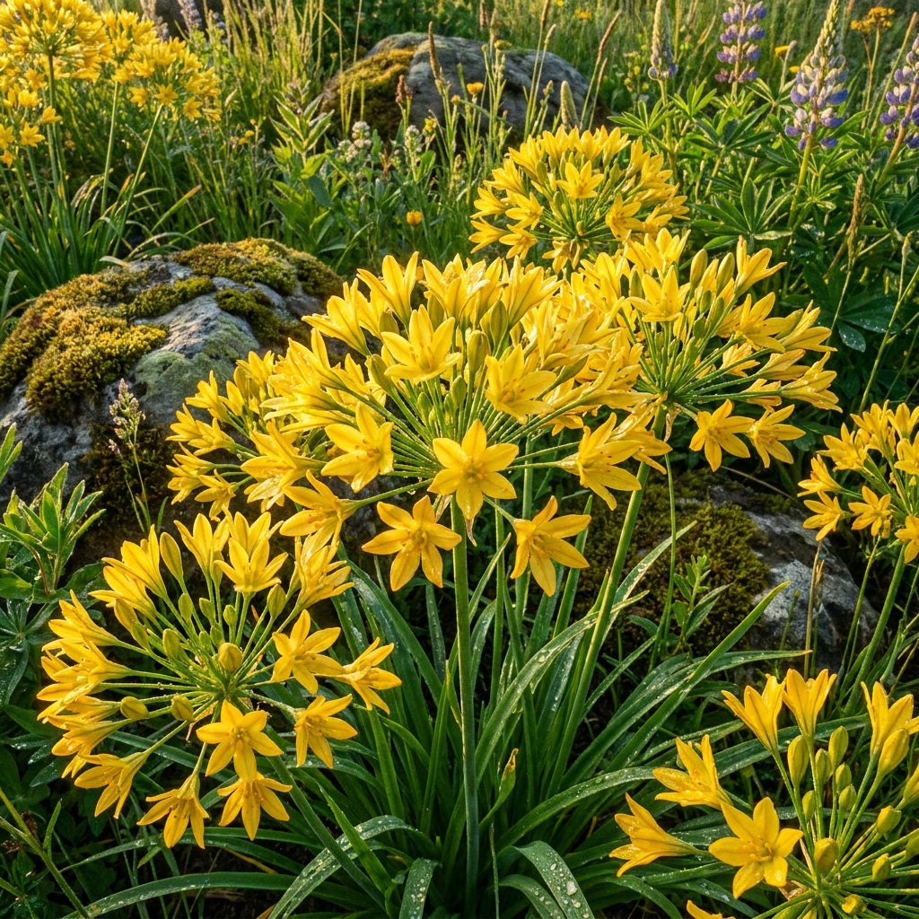 Triteleia ixoides Flower Seeds for Planting
