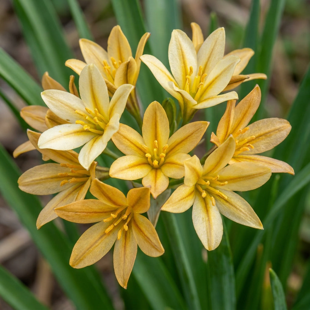 Triteleia ixoides Flower Seeds for Planting