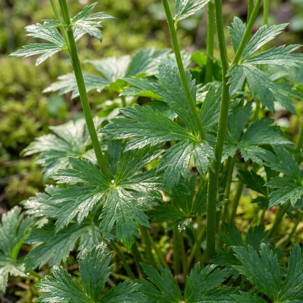 Trollius chinensis Flower Seeds for Planting