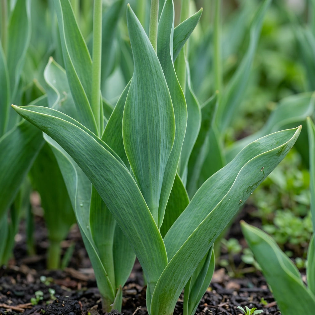 Portal Cool Yellow and Red Tulip Seeds for Garden Planting
