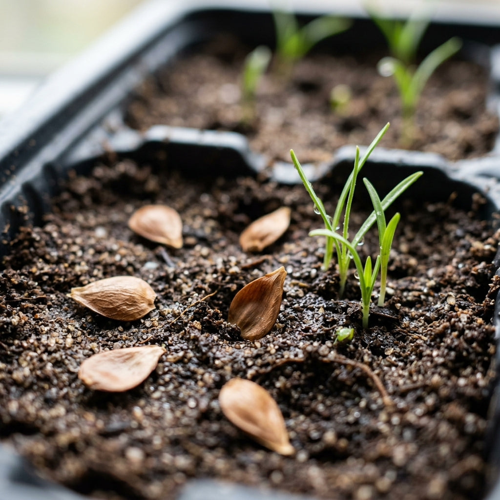 Tulipa Urumiensis Flower Seeds for Garden Planting