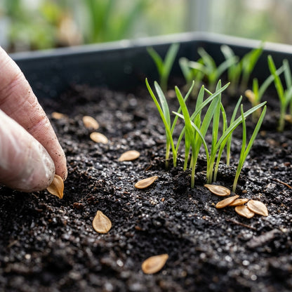 Tulip Annie Schilder Flower Seeds for Spring Garden Planting