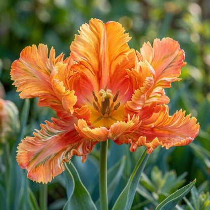 Tulip Avignon Parrot Flower Seeds For Planting