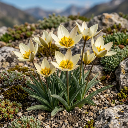 Tulipa Bifloriformis Flower Seeds for Garden Planting