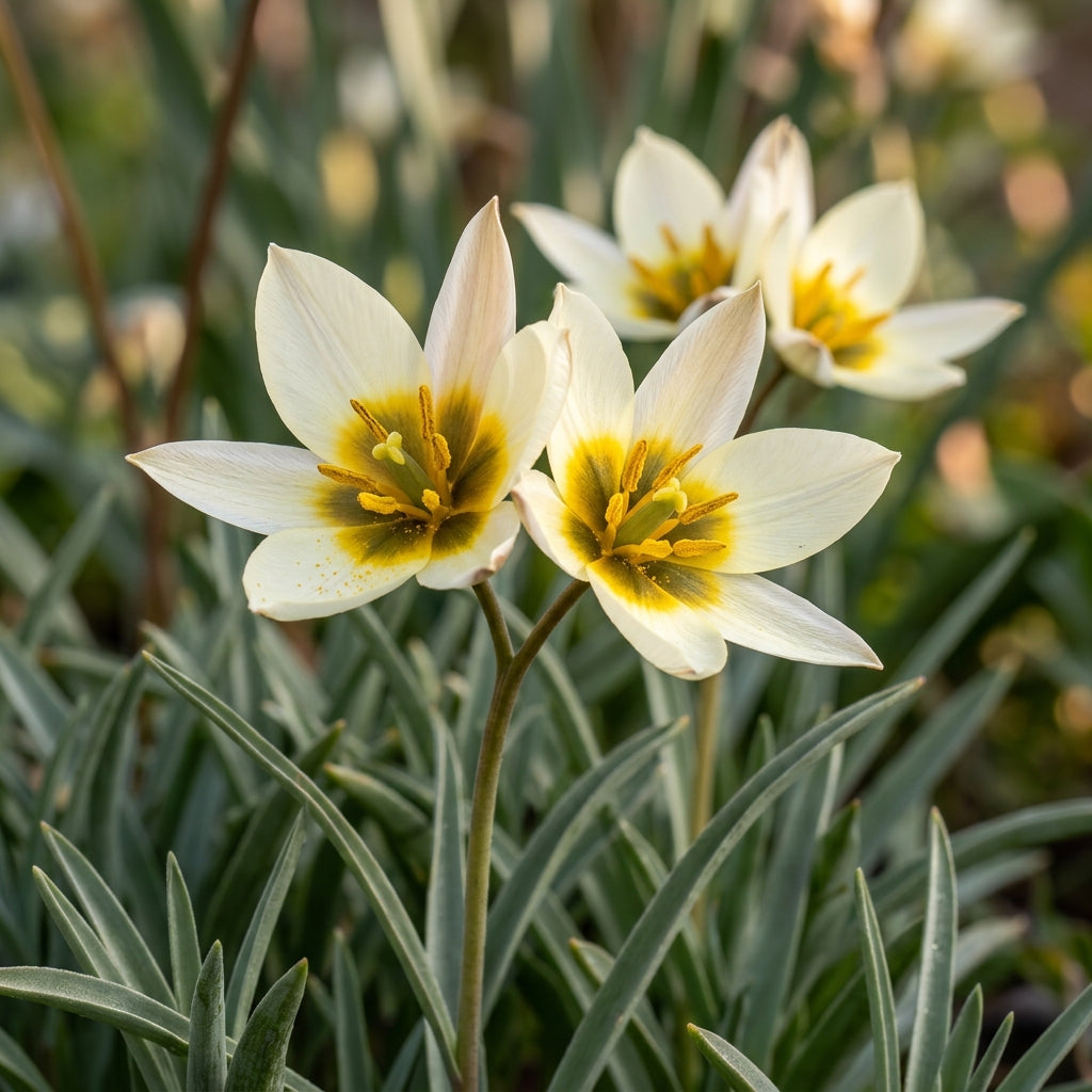 Tulipa Bifloriformis Flower Seeds for Garden Planting