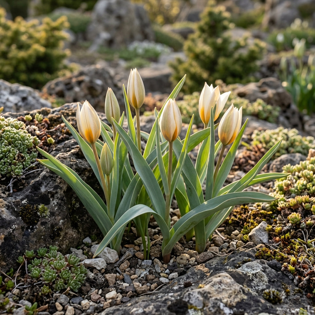 Tulipa Bifloriformis Flower Seeds for Garden Planting