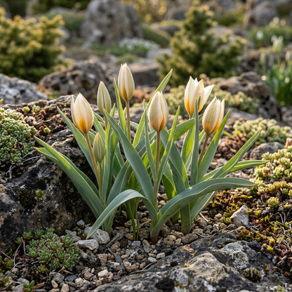 Tulipa Bifloriformis Flower Seeds for Garden Planting