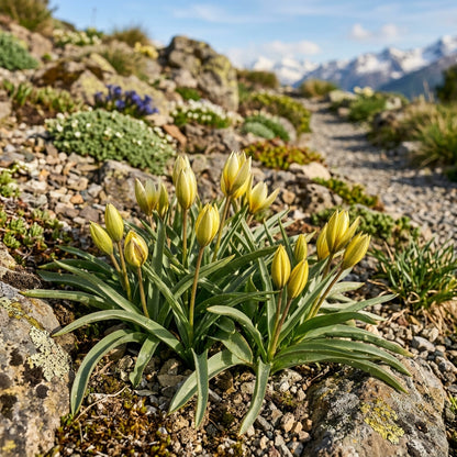 Tulipa Tarda Seeds for Garden Planting
