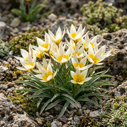 Tulipa Tarda Seeds for Garden Planting