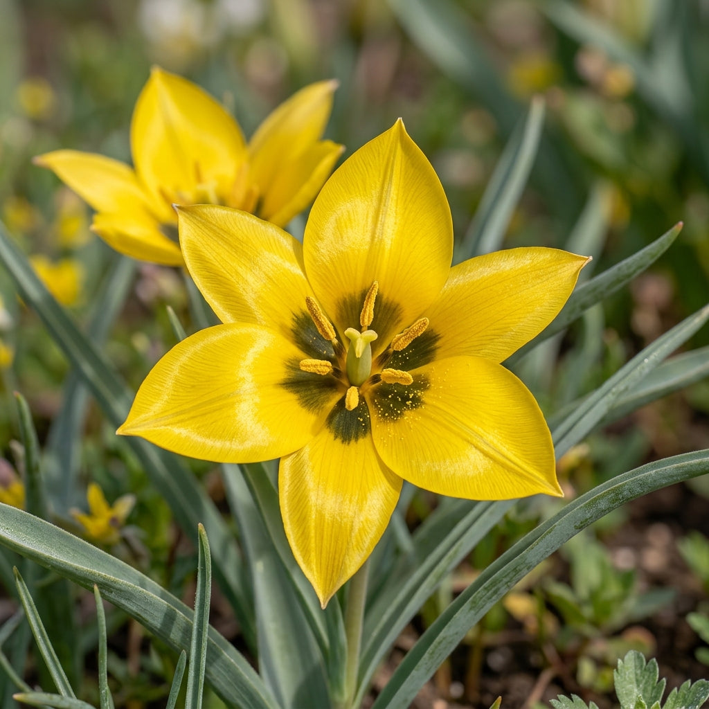Tulipa Urumiensis Flower Seeds for Garden Planting