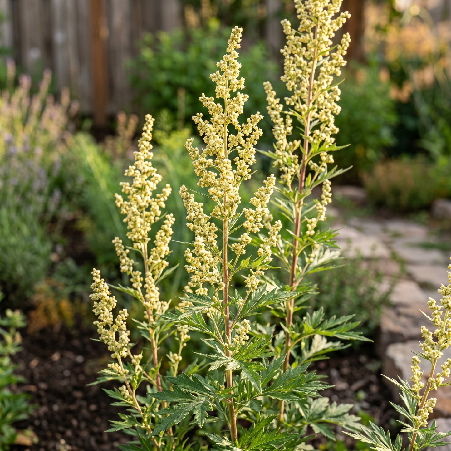 Mugwort Seeds – Herb Garden Plant Seeds