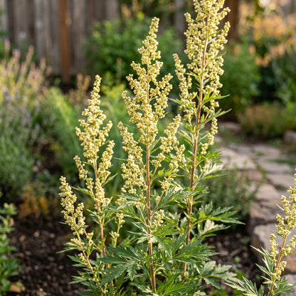 Mugwort Seeds – Herb Garden Plant Seeds