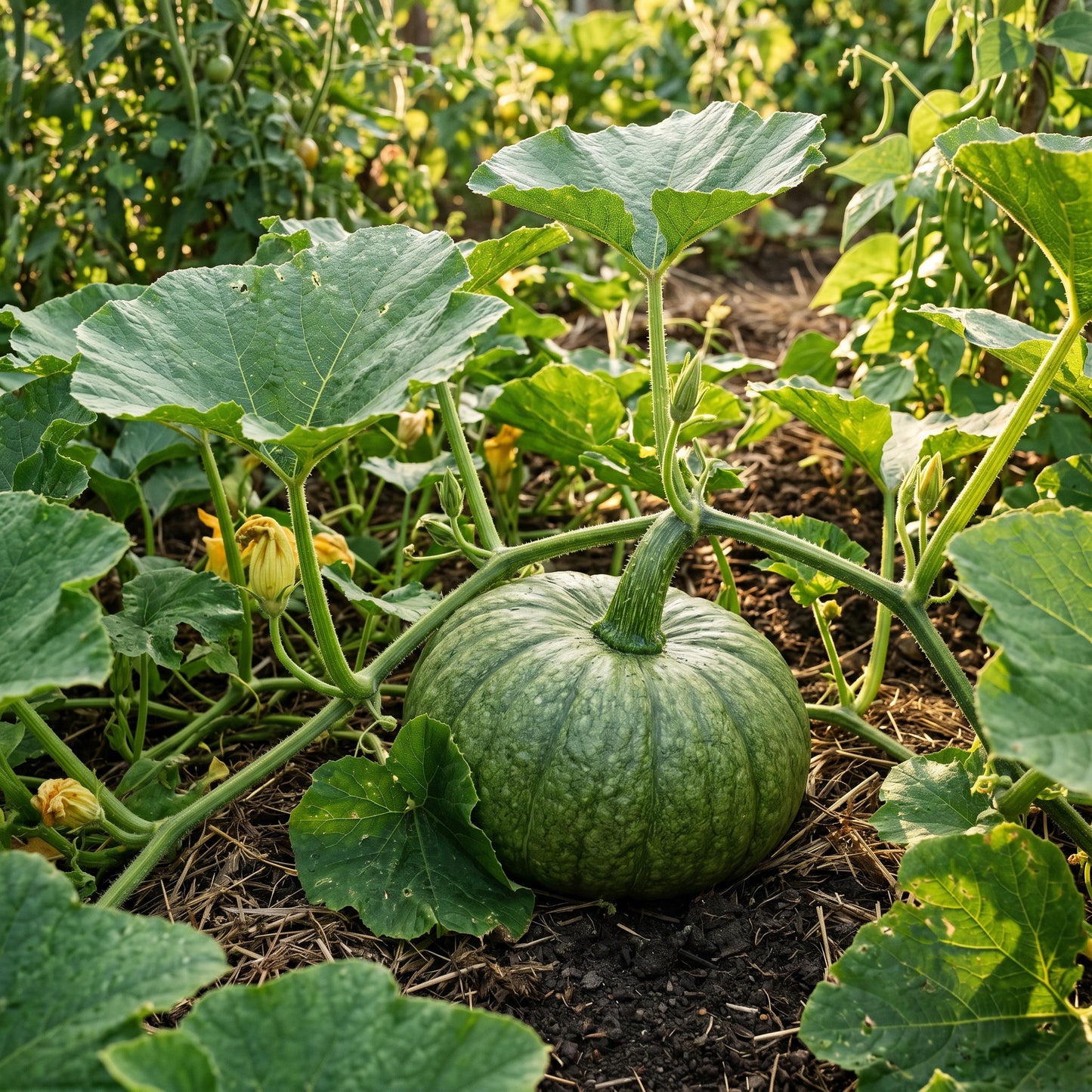 Big Max Pumpkin Seeds for Garden Planting