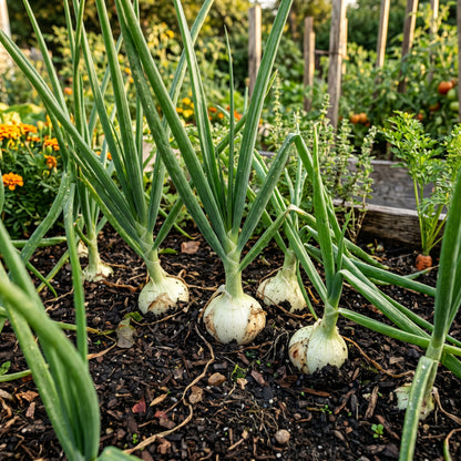 Onion Seeds White Sweet for Garden Growing