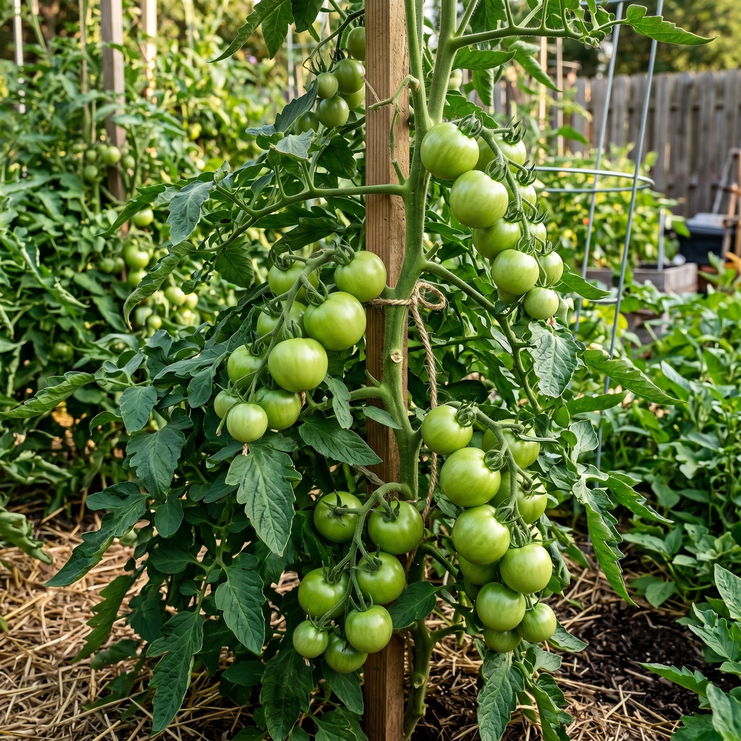 Amelia Tomato Seeds – Hybrid Tomato Seeds for Home Garden