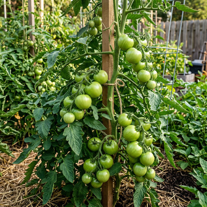 Amelia Tomato Seeds – Hybrid Tomato Seeds for Home Garden