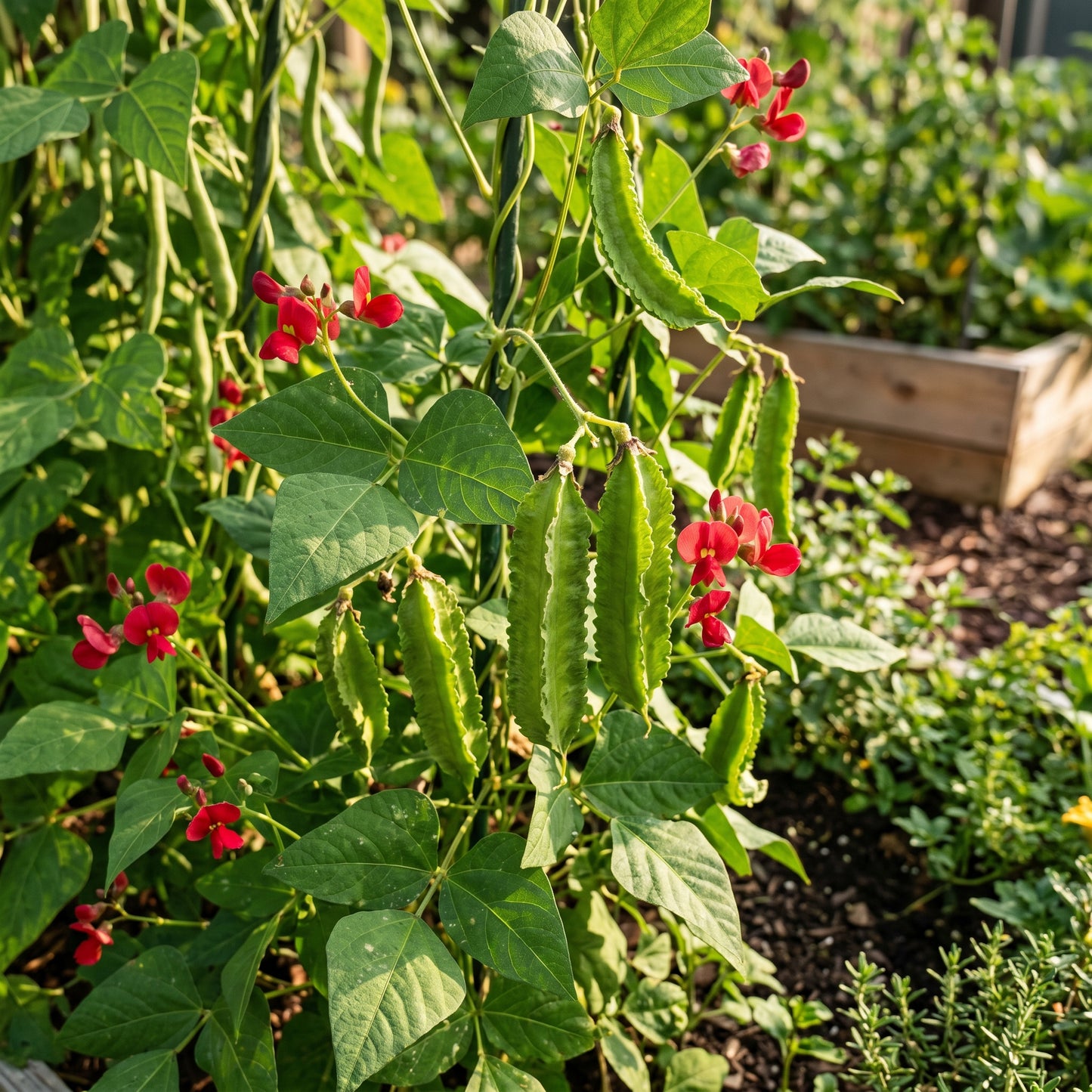 Asparagus Pea Seeds for Planting
